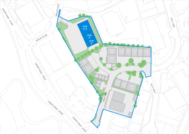 Siteplan gbtyve01