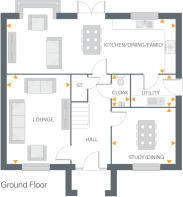 Ground Floor Floor Plan