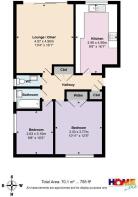 Flat 7 Wharncliffe Court Beacon Drive Highcliffe.j