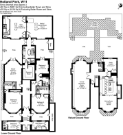 Holland Park Floor P