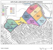 Floor/Site plan 1