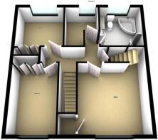 Floor Plan-First Flo