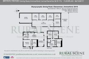Floor/Site plan 1