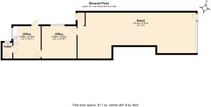 Floor/Site plan 1