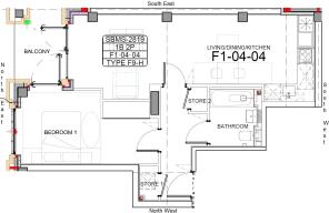 F1 7 Finsbury Court