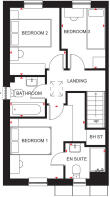 Ellerton firs floor floor plan