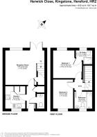 floorplan herwick close