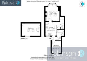 31B Norfolk Road plan