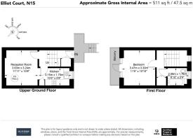 Flat 1, Elliot Court N15 4UD-Floor Plan.jpg