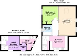 Halls Place, Gorsley.JPG