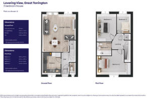 Plot floorplan