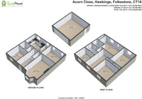 Floorplan 3D