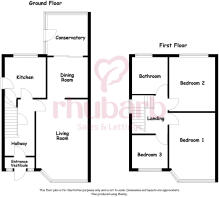 Wrenthorpe Road, Wrenthorpe - Floorplan