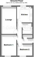 Ground Floor Floorplan