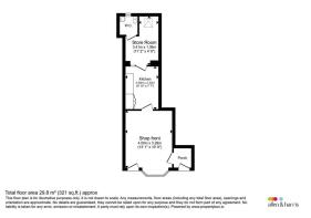 Floor/Site plan 1