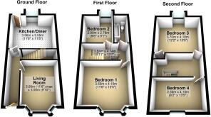 3D Floorplan