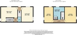 FLOOR PLAN - HOUSE