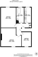 Warrington Crescent Floorplan