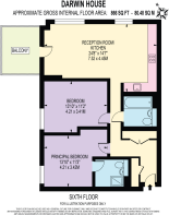 A32 Darwin House - h