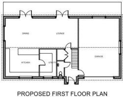 Floor/Site plan 1