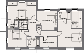 First Floor