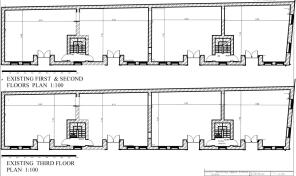 Existing 1st 2nd 3rd
