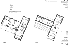 Floor Plans