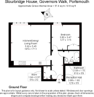 Area_Stourbridge House, Governors Walk, Portsmouth