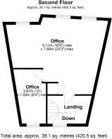 Floor/Site plan 1
