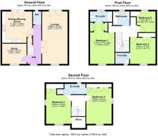 7 Pollard Way - all floors.JPG