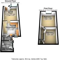 3D Floorplan