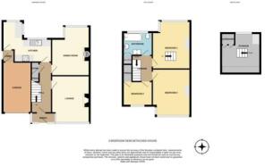 Floor Plan - 4 Conway Close