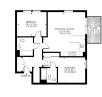 Floorplan 1