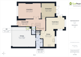 Ewemove Stamford and Bourne - 1st Floorplan 