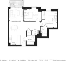 Phoenix, Apartment 106