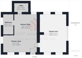 Floor/Site plan 1