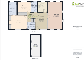 Ewemove - Stamford - Tixover - Floorplan
