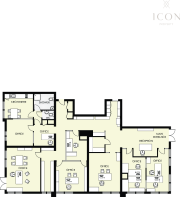 Floor/Site plan 1