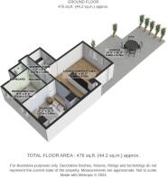 Flat21StPhilipsStreet