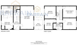 Parry avenue Floorplan