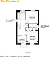 staggs farm floor plans the pinewood ff updated
