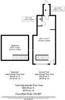 Floor/Site plan 1