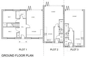 Floor/Site plan 1