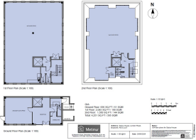 Floor/Site plan 1