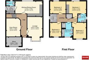 Floorplan 1
