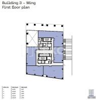 Floor/Site plan 2