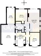 Floorplan 7 Woodgate Close Woodgate Aldingbourne P