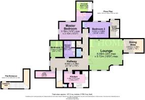 2D FLOORPLAN