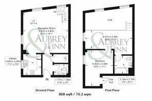 Duplex apartment floor plan design