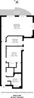 Floorplan area for info only, not for Â£/sq. ft valuation